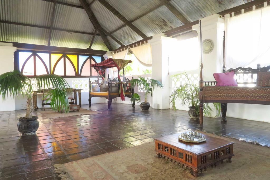 Swahili House Bed and Breakfast Μαλίντι Εξωτερικό φωτογραφία
